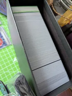 Pokemon TCG Phantasmal Flames Booster Display Box & Pokemon Center ETB - OPENED - Image 4