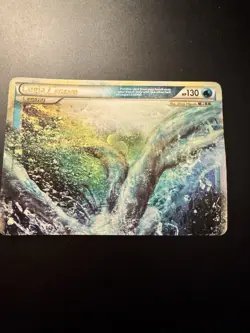Pokemon TCG Lugia LEGEND top 113/123. Heavily Played! - Image 1