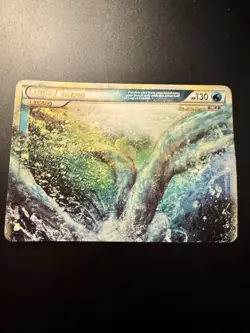 Pokemon TCG Lugia LEGEND top 113/123. Heavily Played! - Image 2