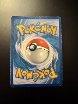 Pokemon TCG Lugia LEGEND top 113/123. Heavily Played! - Image 3