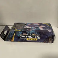 2019 Pokemon TCG Sun & Moon Unbroken Bonds Battle Mind Theme Deck Mewtwo - Image 3