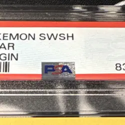 Pokemon 2022 Lost Origin Trainer Gallery Gengar Ultra Rare Holo TG06/TG30 PSA 9 - Image 4