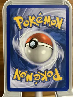 Pokemon TCG Tyranitar EX Pop Series 1 Holo Ultra Rare Card #17/17 LP/NM - Image 2