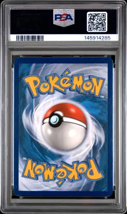 PSA 7 NM 2016 Pokemon XY Breakpoint Gyarados EX Full Art #123/122 Secret Rare - Image 2