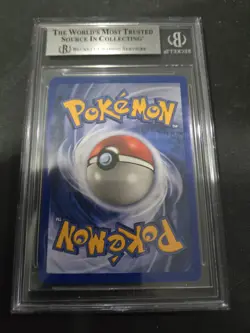 2003 POKEMON SKYRIDGE #H3 ARTICUNO-HOLO Swirl BGS 9 - Image 3