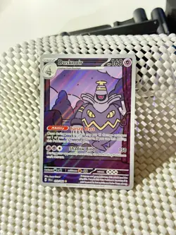 Dusknoir 070/064 Full Art Holo Pokemon Sv: Shrouded Fable English Near Mint - Image 3