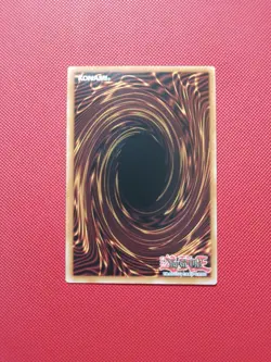Dark Requiem XYZ Dragon INOV-EN049 Secret Rare Near Mint Yugioh Card - Image 2