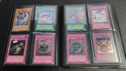 YuGiOh! Binder Collection, 1st edition holos HP-LP/NM Secret Ultimate - Image 1