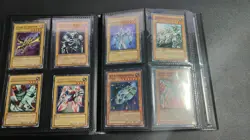 YuGiOh! Binder Collection, 1st edition holos HP-LP/NM Secret Ultimate - Image 4