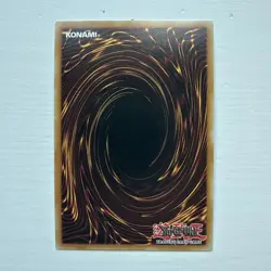 YUGIOH INFERNOID EVIL SECRET RARE NEAR MINT BLTR-EN013 - Image 2