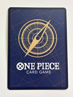 One Piece Mr.2.Bon.Kurei (Bentham) Alt Art OP14-091 The Azure Sea's Seven Foil - Image 2