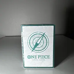 Yamato Starter Deck 28: Green/Yellow One Piece Card Game Deck Only - Image 3