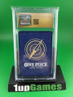 Koala OP05-006 Awakening of the New Era Foil One Piece Super Rare! CGC 10 - Image 2