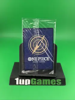One Piece TCG: Portgas D. Ace P-074 Promo Tin Pack Set Vol. 2 SEALED English - Image 2