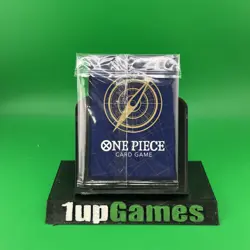 Monkey D Luffy Sealed OP07-109 One Piece Promotion Cards Foil SEALED - Image 2