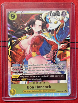 Boa Hancock - SR OP14-112 - One Piece The Azure Sea's Seven - Image 3