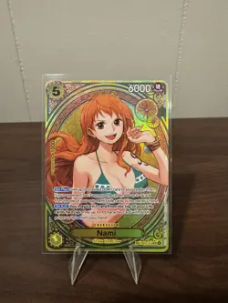 One Piece Nami SP EB03-053 Extra Booster Heroines Edition English ✨ - Image 3