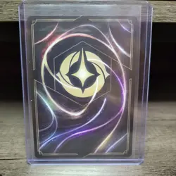 Tinker Bell Giant Fairy Glimmer Foil Promo Disney Lorcana - Image 2