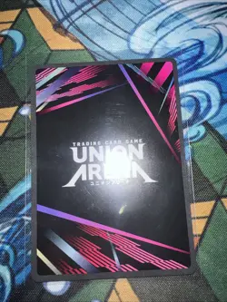 Union Arena: Jujutsu Kaisen Yuji Itadori (039) Event Pack 1 Foil Non Gold - Image 2