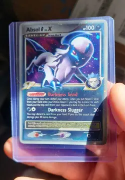 Absol G LV.X 141/147 Supreme Victors Holo Pokemon Card NM- - Image 3
