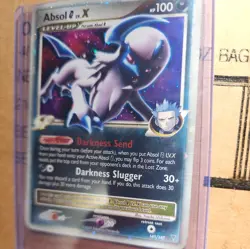 Absol G LV.X 141/147 Supreme Victors Holo Pokemon Card NM- - Image 5