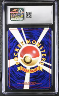 CGC 8.5 Dark Hypno No. 097 Holo Rocket Gang Pokemon Card - Image 2