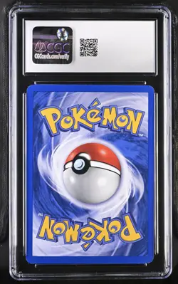 CGC 8 Skarmory 13/111 Holo Neo Genesis Pokemon Card - Image 2