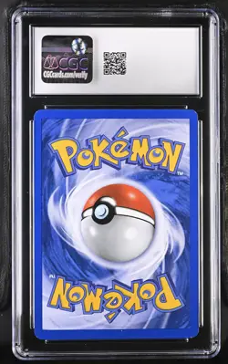 CGC 9 Crobat 4/64 Holo Neo Revelation Pokemon Card - Image 2