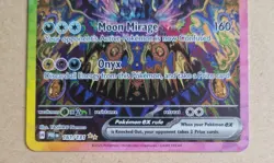 Umbreon 161/131 Pokemon Card NM - 2025 Prismatic Evolutions - see pics - Image 2