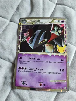 Dragapult (SWSH132) (Jumbo Card) [Sword & Shield: Black Star Promos] - Image 1