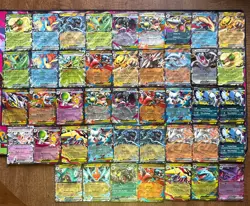Pokemon Card Lot Of 43 EX Cards !! - Image 1