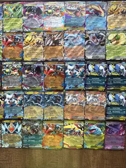 Pokemon Card Lot Of 43 EX Cards !! - Image 3