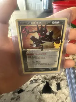 Greninja Star SWSH144 SWSH: Sword & Shield Promo Cards Holo - Image 3