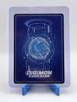 Digimon Card Game Asuna Shiroki (Alternate Art) BT24-088 Uncommon NM - Image 2