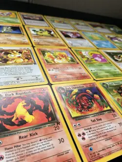 Pokemon Cards Team Rocket x 30 Job Lot Bundle Good Condition WOTC - Image 3