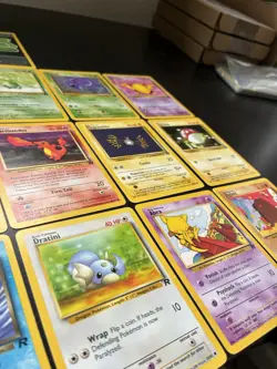 Pokemon Cards Team Rocket x 30 Job Lot Bundle Good Condition WOTC - Image 5