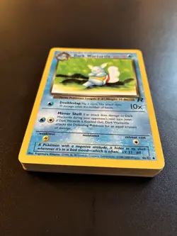 Pokemon Cards Team Rocket x 30 Job Lot Bundle Good Condition WOTC - Image 1