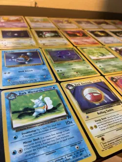 Pokemon Cards Team Rocket x 30 Job Lot Bundle Good Condition WOTC - Image 3
