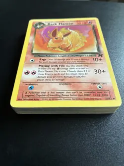 Pokemon Cards Team Rocket x 30 Job Lot Bundle Good Condition WOTC - Image 1