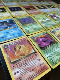 Pokemon Cards Team Rocket x 30 Job Lot Bundle Good Condition WOTC - Image 3