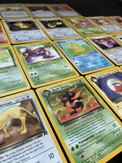 Pokemon Cards Team Rocket x 30 Job Lot Bundle Good Condition WOTC - Image 4