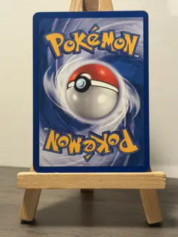 Machop 59/82 1st Edition Team Rocket Pokemon TCG Card WOTC - Image 2