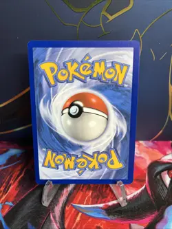 Pokemon TCG Lost Origin Machamp Prerelease Promo Card #SWSH243 - Image 2