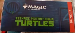 MTG Teenage Mutant Ninja Turtles Box Bundle BRAND NEW Factory Sealed Magic The G - Image 2
