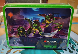 TMNT Beadle Grimm's MTG Token Set Teenage Mutant Ninja Turtles Factory Sealed - Image 1