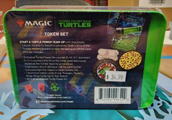 TMNT Beadle Grimm's MTG Token Set Teenage Mutant Ninja Turtles Factory Sealed - Image 2