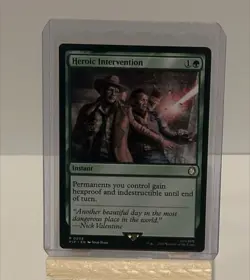 Heroic Intervention Universes Beyond: Fallout Regular - Image 1