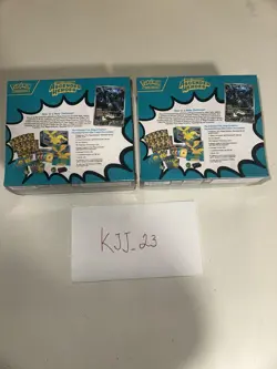 Pokemon Ascended Heroes Elite Trainer Box ETB - Factory Sealed - Set Of 2 Etbs - Image 3