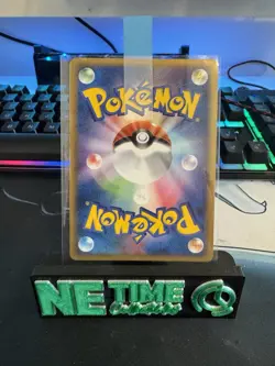 2004 Japanese Boost Energy - 016/PLAY Pokemon Play Promo Card - Holo - Image 2