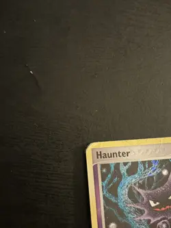 Haunter Legend Maker Reverse Holo Pokemon Card 35/92 TCG! - Image 3